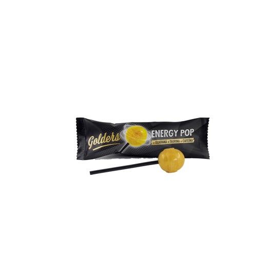 Golders Energy Candy Suckers