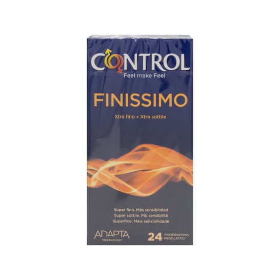 Control Finíssimo 24uds