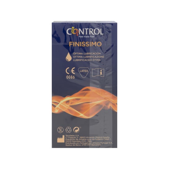 Control Finíssimo 24uds