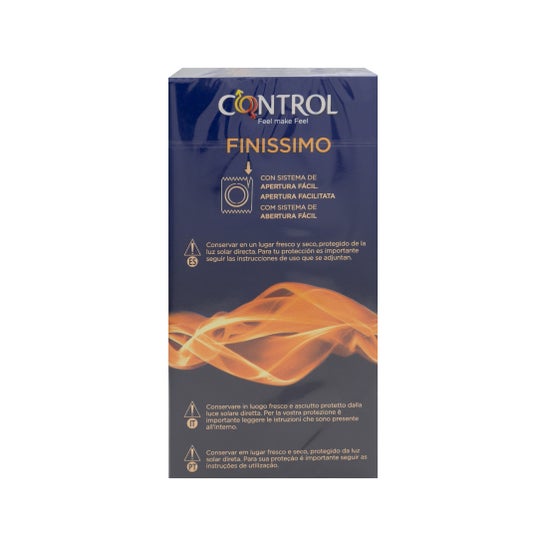 Control Finíssimo 24uds