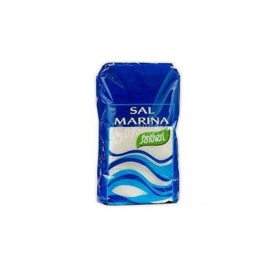 Santiveri Sal marinho Fino 1kg