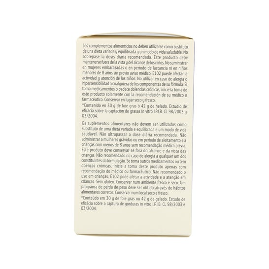 Turboslim Calorilight 60cáps