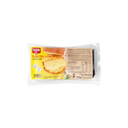 Bolo de Limão Schar 250g