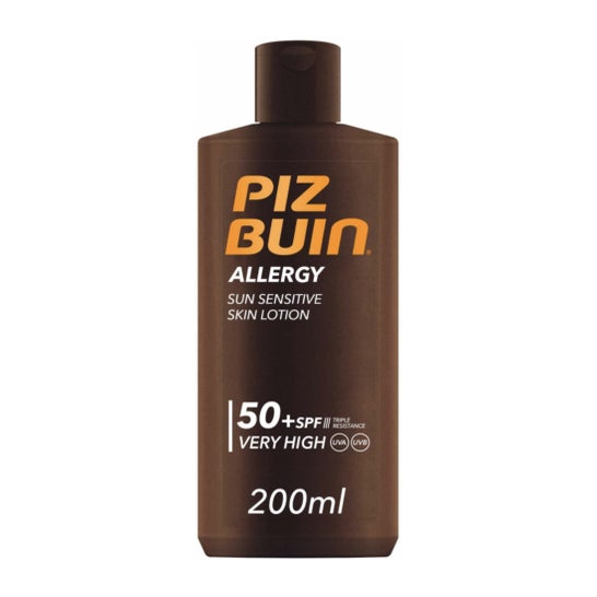 Piz Buin® Alergia SPF50+ Loção Pele Sensível 200ml
