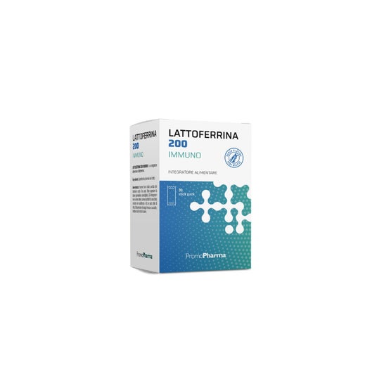 Lactoferrin 200 Immuno 30 sticks