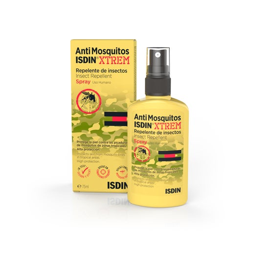 Isdin Anti-mosquito Isdin Xtrem 75 Ml