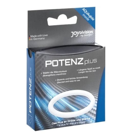 Kit Potenz Duo Plus Anel Pequeno para Pénis S 2 peças
