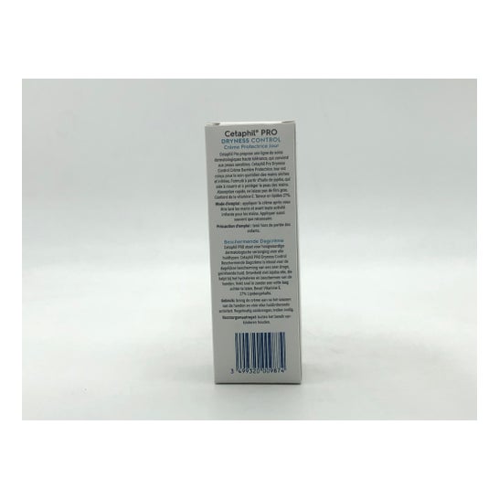 Cetaphil Pro Dryness Control Crème Mains 50ml