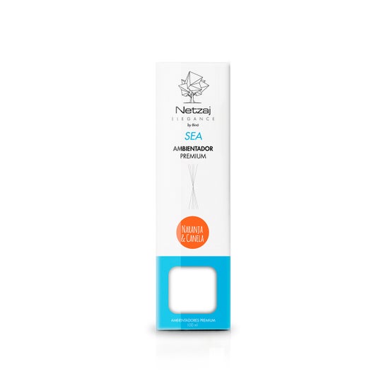 Netzaj Binah Laranja e Canela Fresco Marinho Premium 1pcs