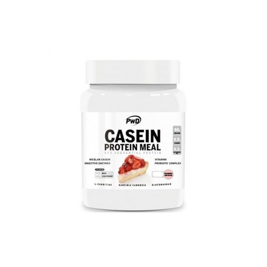 Pwd Casein Protein Meal Cheesecake 1500g