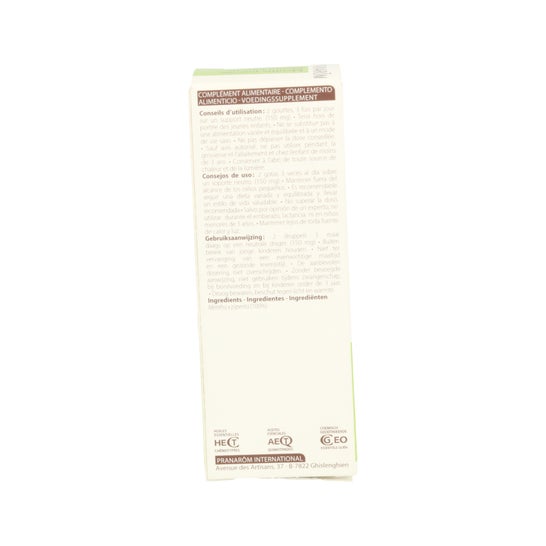 Pranarôm óleo essencial de hortelã-pimenta 10ml