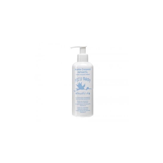 Óleo Infantil Picu Baby Body 250ml
