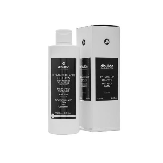 Valquer Bullon Removedor de Maquiagem para os Olhos 250ml