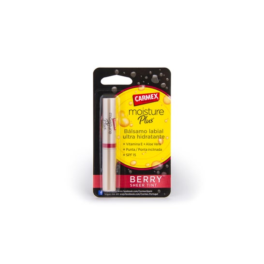 Carmex® Moisture Plus Berry 2g