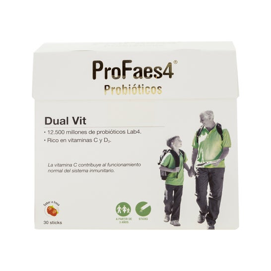 Profaes4 Vitelos duplos 30 Sticks