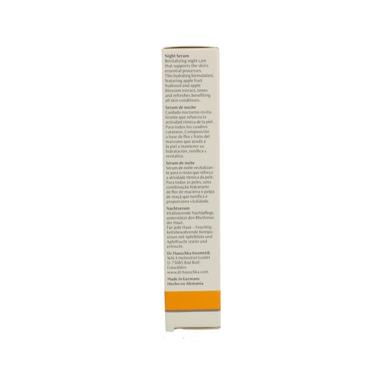 Dr. Hauschka Soro Facial Nocturno 20ml