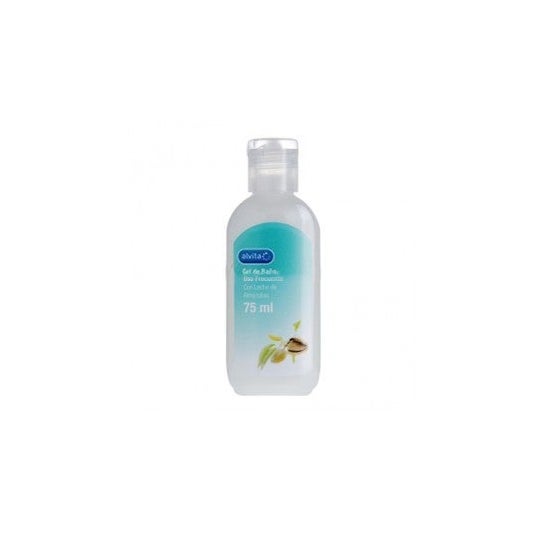 Alvita uso frequente shampoo 75ml