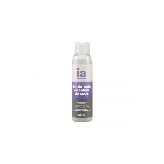 Seda Gel de Banho Interapothek Silk 125ml