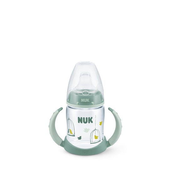 Bocal de silicone de primeira escolha Nuk Biberon 150 Ml
