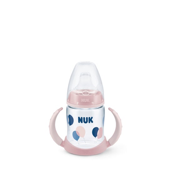 Bocal de silicone de primeira escolha Nuk Biberon 150 Ml