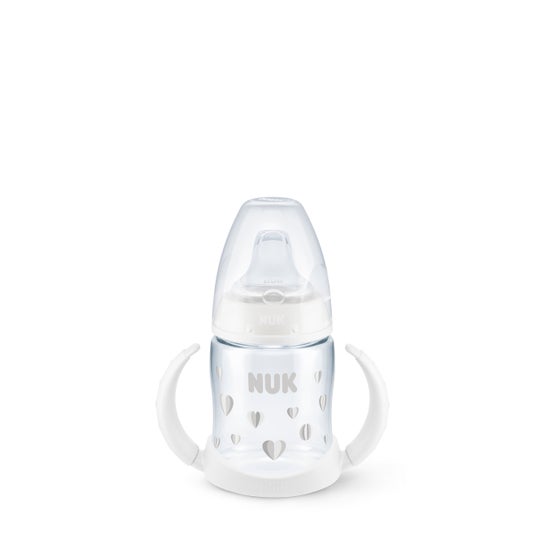 Bocal de silicone de primeira escolha Nuk Biberon 150 Ml