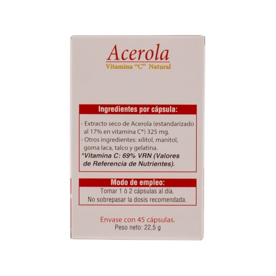 Neo Acerola 45cáps