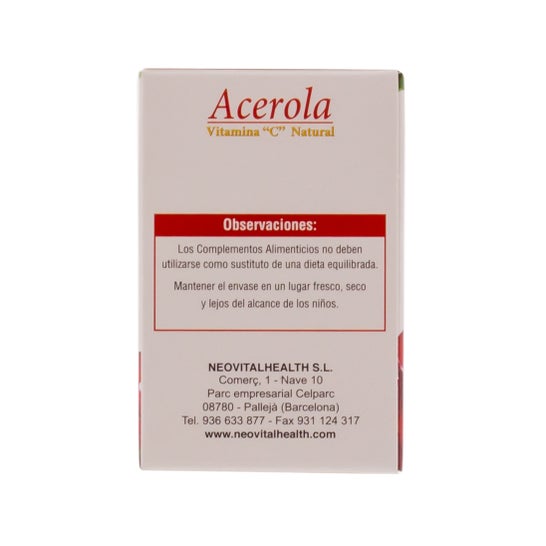 Neo Acerola 45cáps
