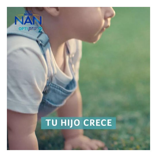 Nestlé NAN Optipro 2 2x800g Nestlé NAN Optipro 2 2x800g