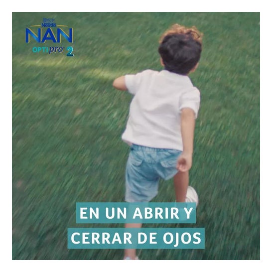 Nestlé NAN Optipro 2 2x800g Nestlé NAN Optipro 2 2x800g