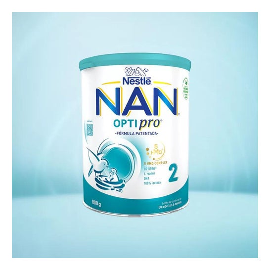 Nestlé NAN Optipro 2 2x800g Nestlé NAN Optipro 2 2x800g