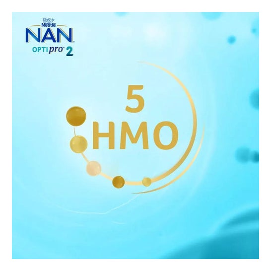 Nestlé NAN Optipro 2 2x800g Nestlé NAN Optipro 2 2x800g