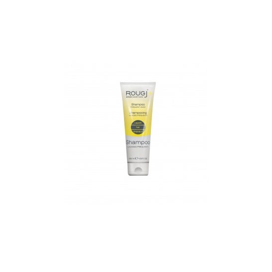 Champô de Uso Frequente Rougj+ 125 Ml