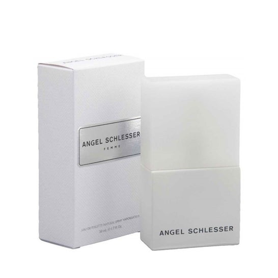 Vaporizador Eau De Toilette Angel Schlesser 50ml