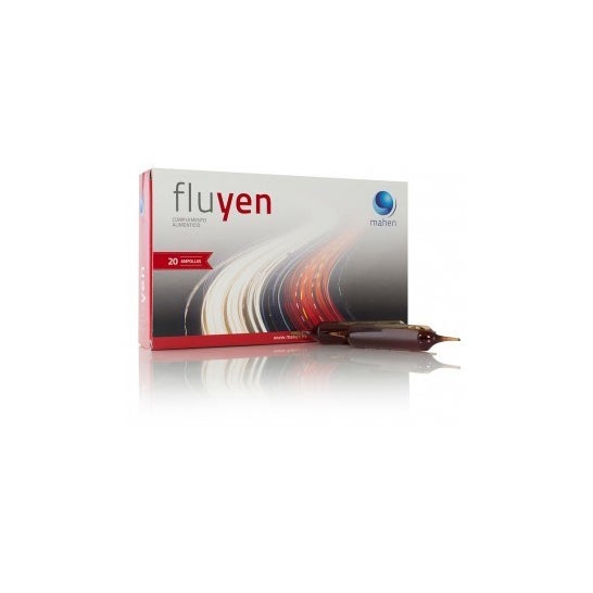 Mahen Flow 20amp