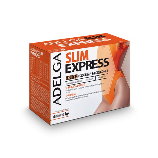 Dietmed Adelga Slim Express 60caps