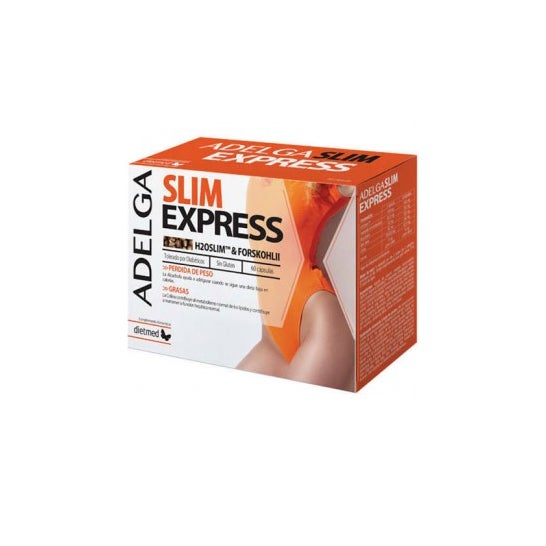 Dietmed Adelga Slim Express 60caps