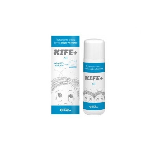 Kife + 100ml de óleo