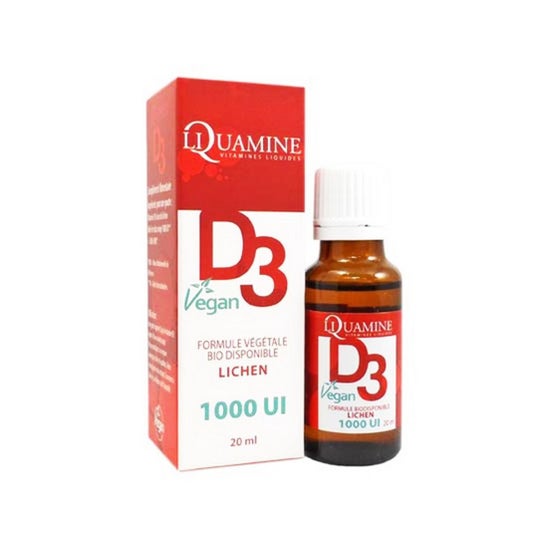 Dr Theiss Liquamina Vitamina D3 1000Ui 20ml