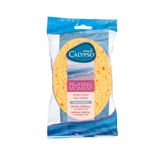 Farvisan Hipoalergênico Calypso Esponja Vegetal