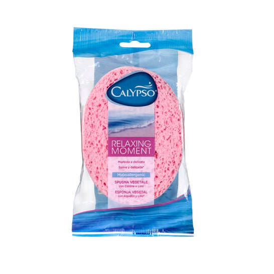 Farvisan Hipoalergênico Calypso Esponja Vegetal