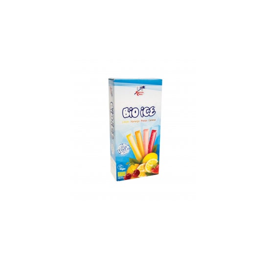 La Finestra Sul Cielo Flash Popsicles 4 Sabores Básicos 400ml