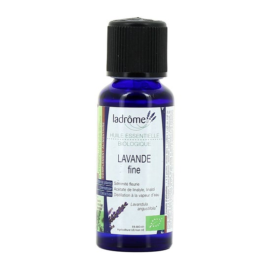 Ladrôme Óleo Essencial Lavanda 30ml