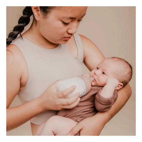 Tetina Antic. Fluxo L Silicone 2Ud Tetina Antic. Fluxo L Silicone 2Ud