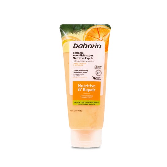 Babaria Nourishing Express Conditioner 200ml