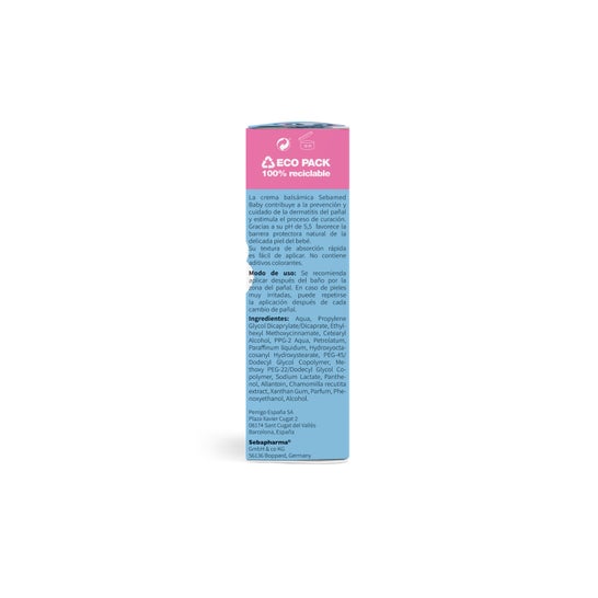 Sebamed Pack Crema Balsámica 2x200ml