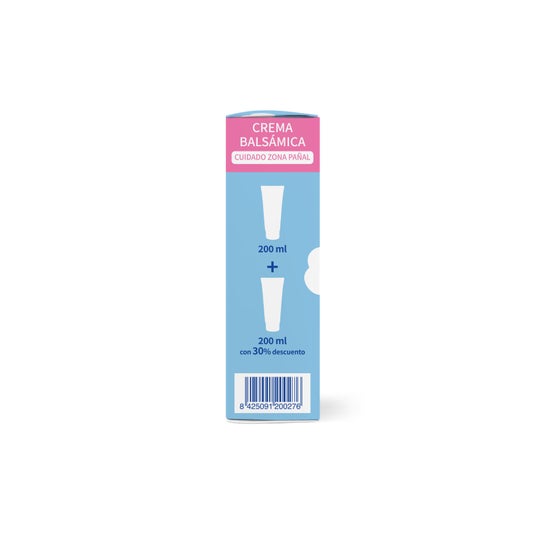 Sebamed Pack Crema Balsámica 2x200ml
