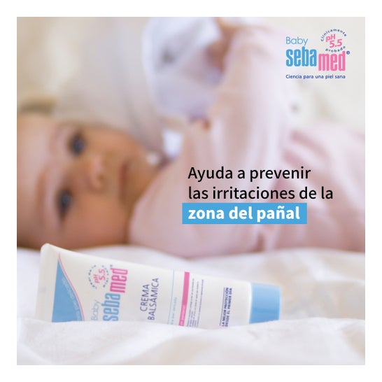 Sebamed Pack Crema Balsámica 2x200ml