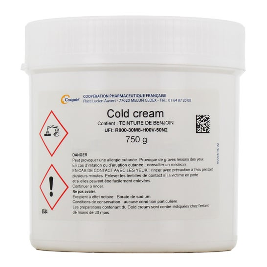 Cooper Creme Fria 400 g