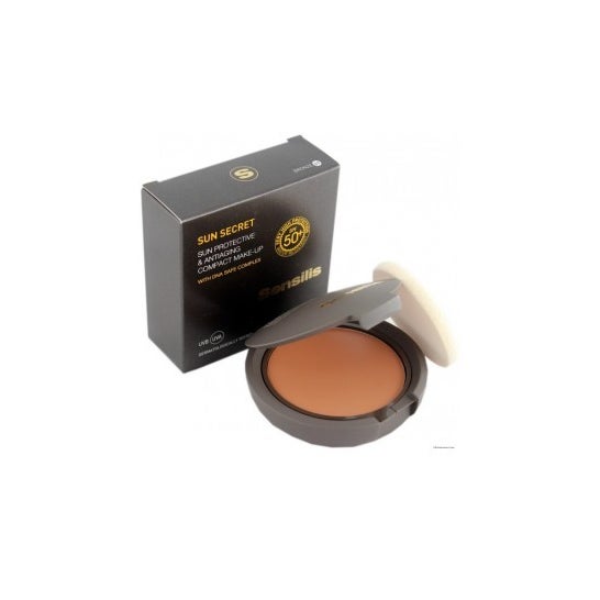 Sensilis Monocharme sombra olhos bronze cor 3g