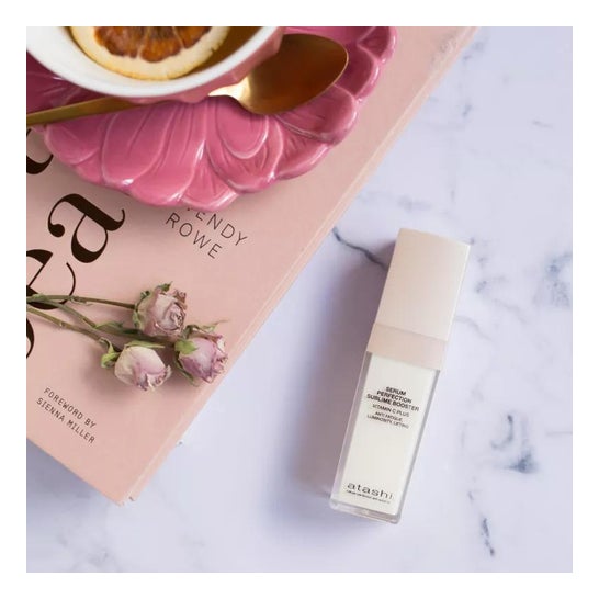 Atashi ™ Cellular Perfection Skin Sublime anti-fadiga impulsionador luminosidade 50ml Atashi ™ Cellular Perfection Skin Sublime anti-fadiga impulsionador luminosidade 50ml